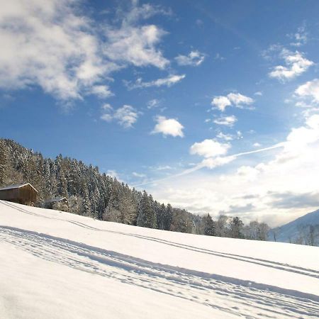 Holiday Home Zillertal - Haus Gigl Брук-ам-Циллер Экстерьер фото