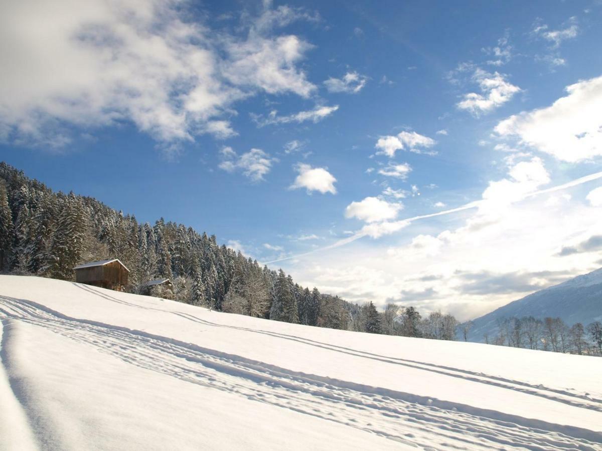 Holiday Home Zillertal - Haus Gigl Брук-ам-Циллер Экстерьер фото