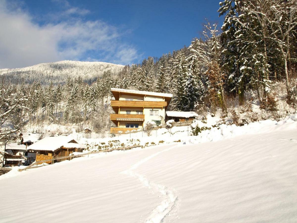 Holiday Home Zillertal - Haus Gigl Брук-ам-Циллер Экстерьер фото