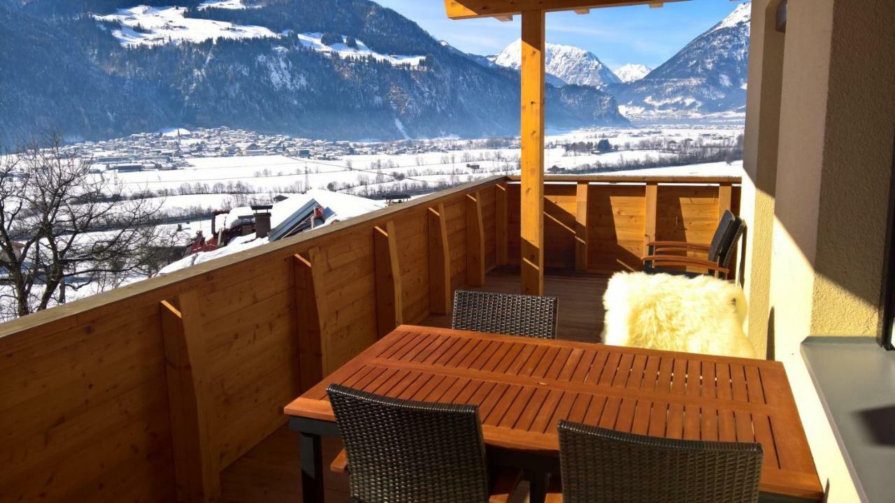 Holiday Home Zillertal - Haus Gigl Брук-ам-Циллер Экстерьер фото